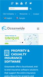 Mobile Screenshot of oceanwide.com